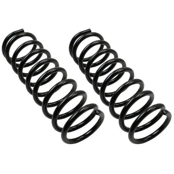 2004-2013 Mazda 3 Coil Spring Set - Rear (Moog)