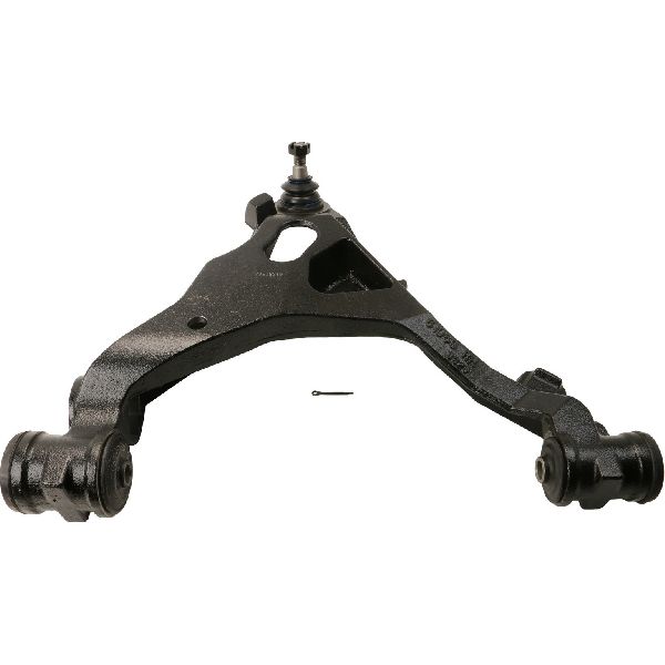 1998-2002 Lincoln Navigator Suspension Control Arm and Ball Joint Assembly - Front Right Lower (Moog)