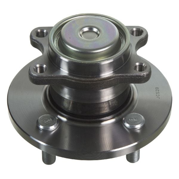 2006-2011 Kia Rio Wheel Bearing and Hub Assembly - Rear (Moog)
