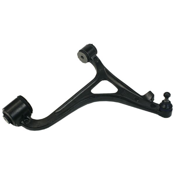 2006-2007 Mercedes-Benz C280 Suspension Control Arm and Ball Joint Assembly - Front Left Lower (Moog)