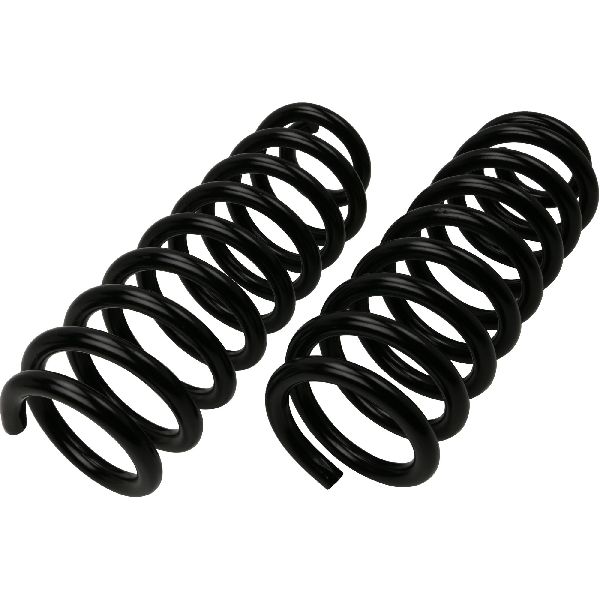 2011-2020 Dodge Durango Coil Spring Set - Front (Moog)
