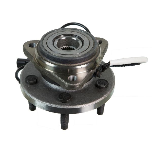 2009-2011 Ford Ranger Wheel Bearing and Hub Assembly - Front (Moog)