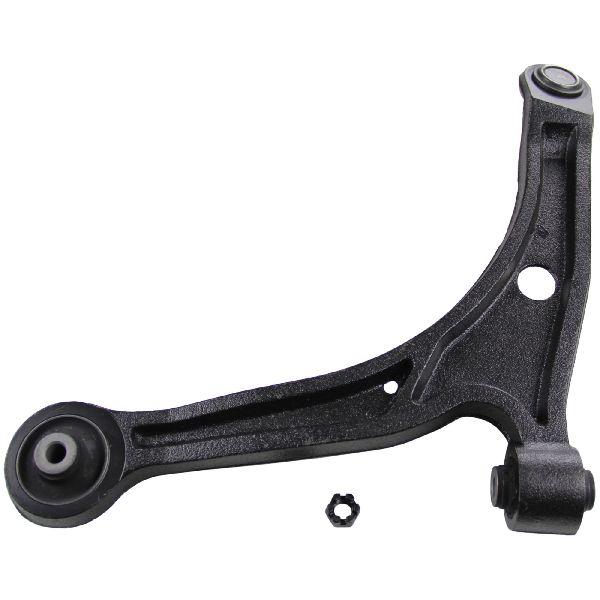 2003-2008 Honda Pilot Suspension Control Arm and Ball Joint Assembly - Front Right Lower (Moog)