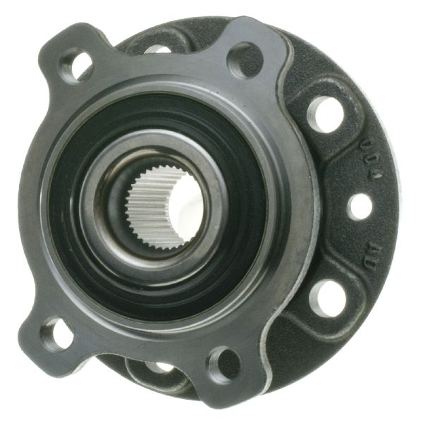 2007-2014 Volvo S80 Wheel Bearing and Hub Assembly - Rear (Moog)