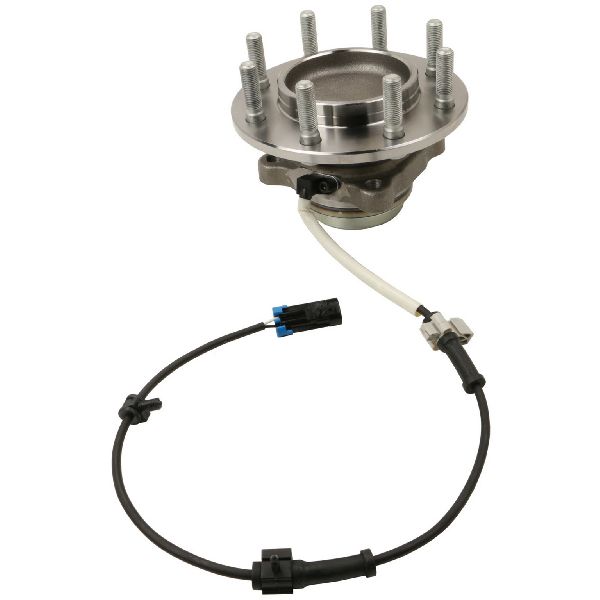 2003-2017 Chevrolet Express 3500 Wheel Bearing and Hub Assembly - Front (Moog)