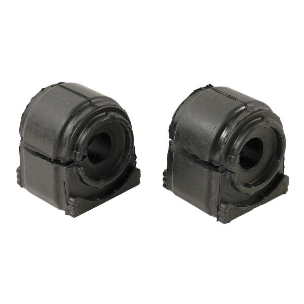 2010-2021 Mercedes-Benz Sprinter 3500 Suspension Stabilizer Bar Bushing Kit - Front To Frame (Moog)