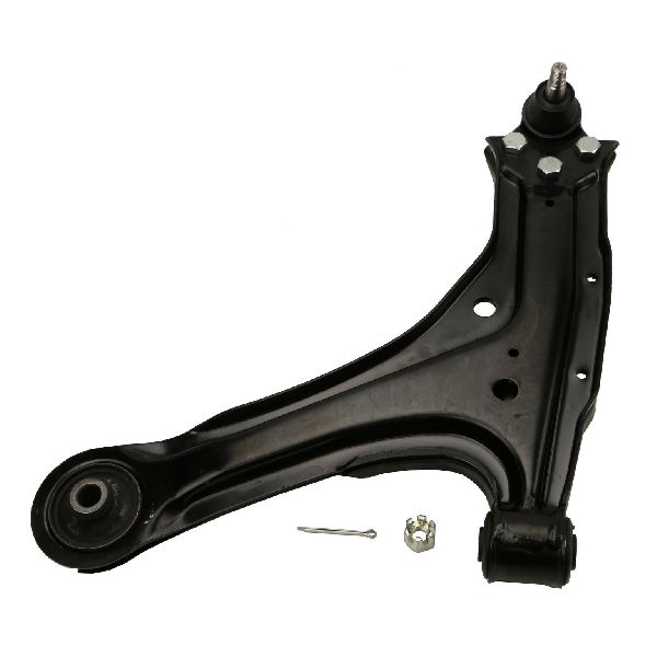 1995-2005 Chevrolet Cavalier Suspension Control Arm and Ball Joint Assembly - Front Left Lower (Moog)