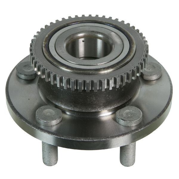 2015-2021 Ford Mustang Wheel Bearing and Hub Assembly - Front (Moog)