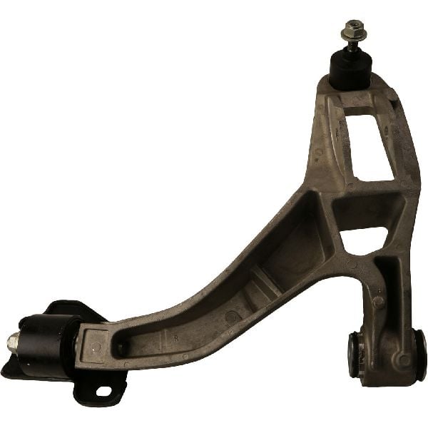 2003-2006 Lincoln Town Car Suspension Control Arm and Ball Joint Assembly - Front Right Lower (Moog)