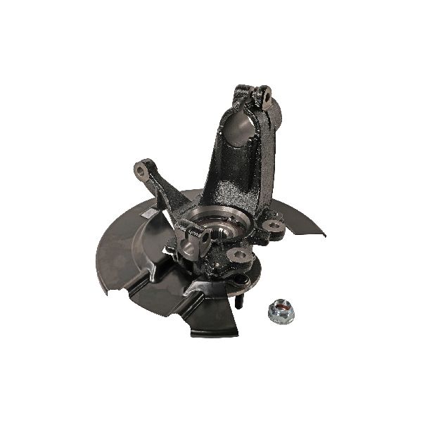 2013-2019 Ford Escape Suspension Knuckle Assembly - Front Left (Moog)