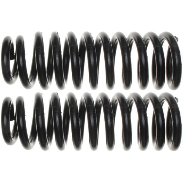 2003-2006 Ford Expedition Coil Spring Set - Front (Moog)