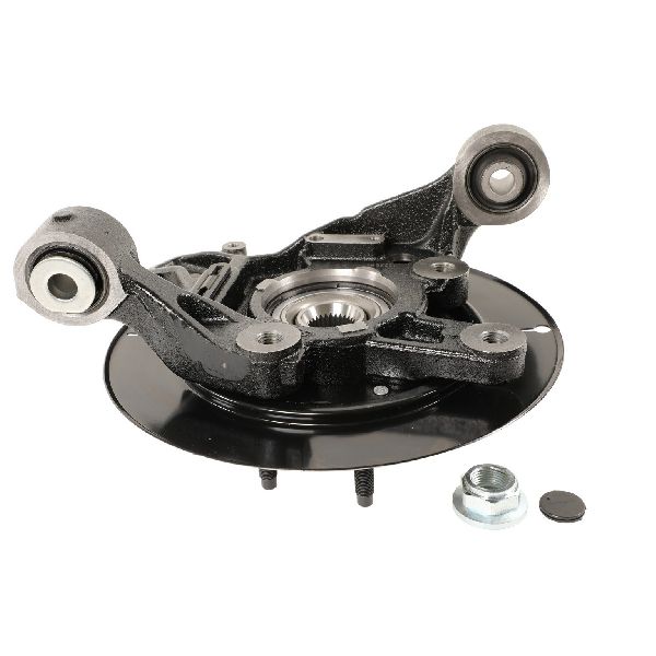2006-2010 Ford Explorer Suspension Knuckle Assembly - Rear Right (Moog)