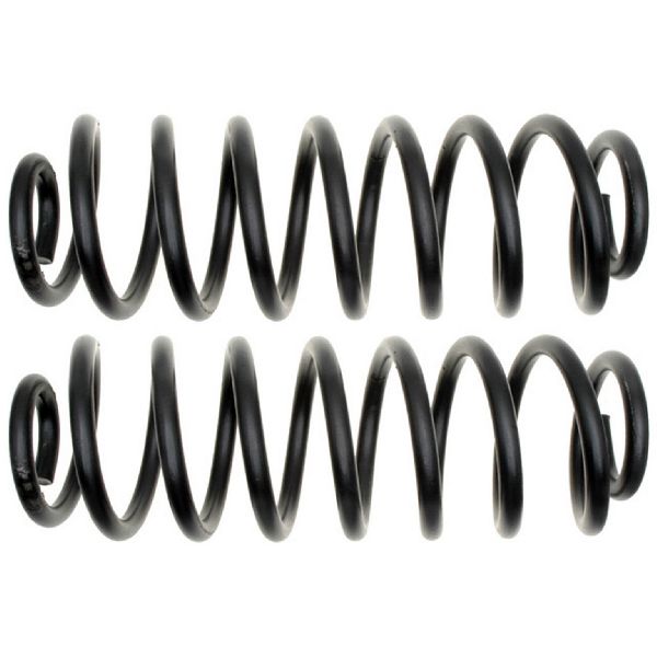 2004-2005 GMC Envoy XUV Coil Spring Set - Rear (Moog)