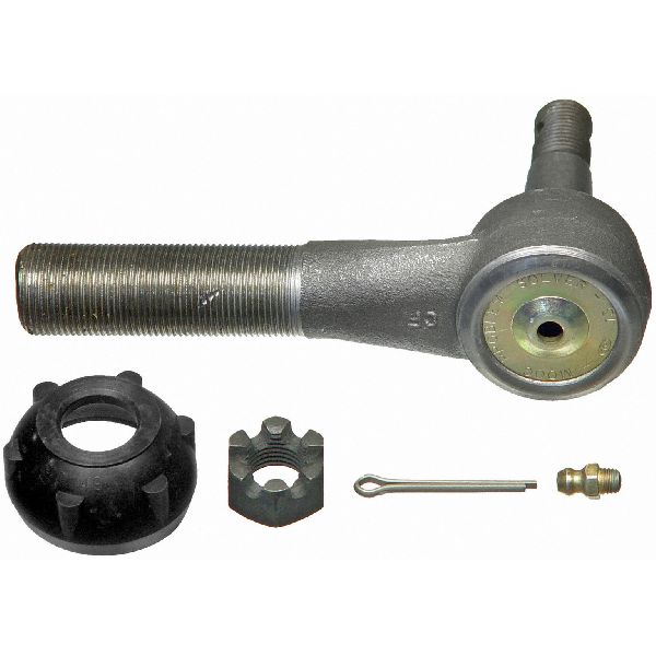 1977-1991 Ford E-350 Econoline Steering Tie Rod End - Front Left Outer (Moog)
