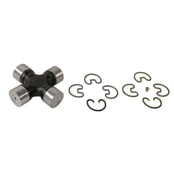 2022-2023 Lincoln Navigator Universal Joint - At Rear Axle or At Transmission or Rear Driveshaft at Rear Axle or Rear Driveshaft at Transmission (Moog)