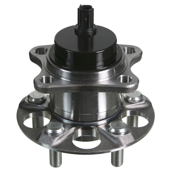 2010-2015 Toyota Prius Wheel Bearing and Hub Assembly - Rear (Moog)
