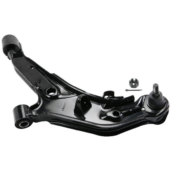 1996-1999 INFINITI I30 Suspension Control Arm and Ball Joint Assembly - Front Left Lower (Moog)