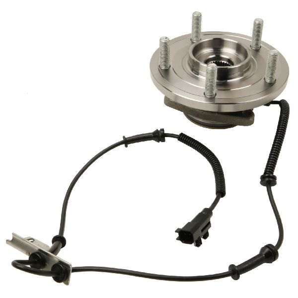2008-2011 Dodge Grand Caravan Wheel Bearing and Hub Assembly - Front (Moog)
