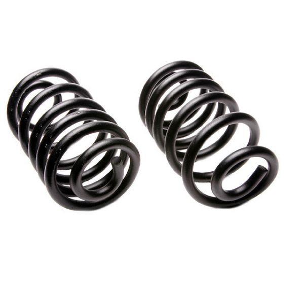 1970-1972 GMC Jimmy Coil Spring Set - Rear (Moog)