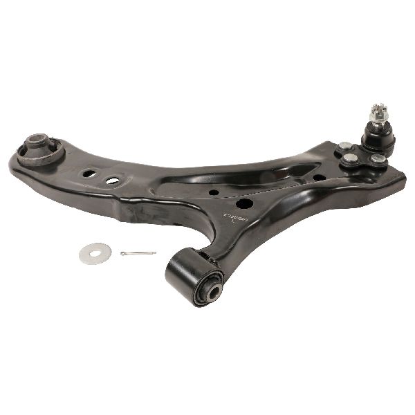 2017-2023 Subaru Impreza Suspension Control Arm and Ball Joint Assembly - Front Left Lower (Moog)