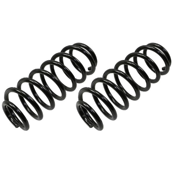 2004-2007 Mazda 6 Coil Spring Set - Rear (Moog)
