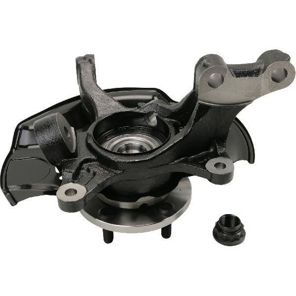 2004-2006 Toyota Camry Wheel Bearing and Hub Assembly - Front Left (Moog)