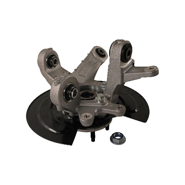2011-2019 Ford Explorer Suspension Knuckle Assembly - Rear Left (Moog)