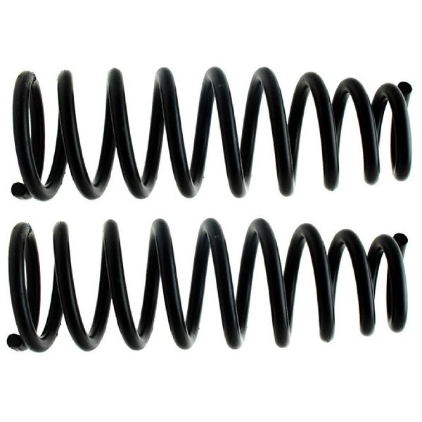 1995-2006 Dodge Stratus Coil Spring Set - Front (Moog)