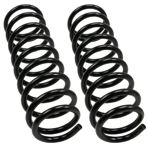 2004-2005 Mitsubishi Lancer Coil Spring Set - Rear (Moog)