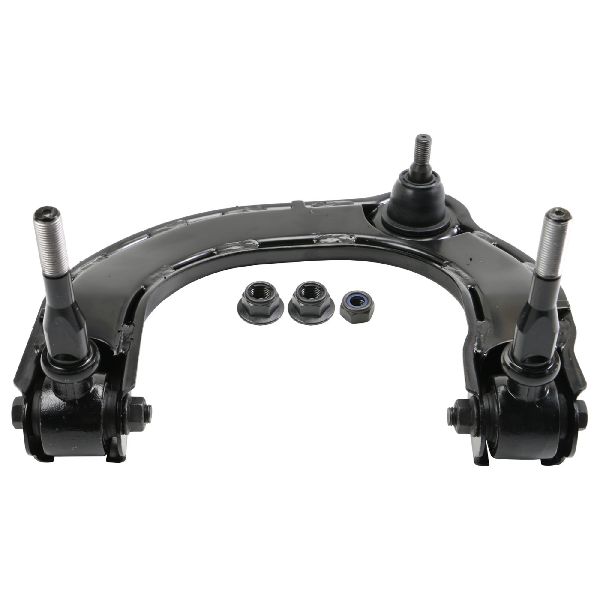 2001-2006 Kia Optima Suspension Control Arm and Ball Joint Assembly - Front Left Upper (Moog)