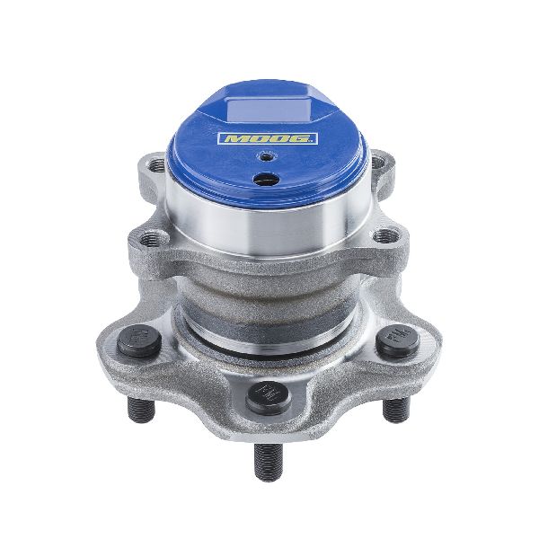 2013-2017 Nissan LEAF Wheel Bearing and Hub Assembly - Rear (Moog)