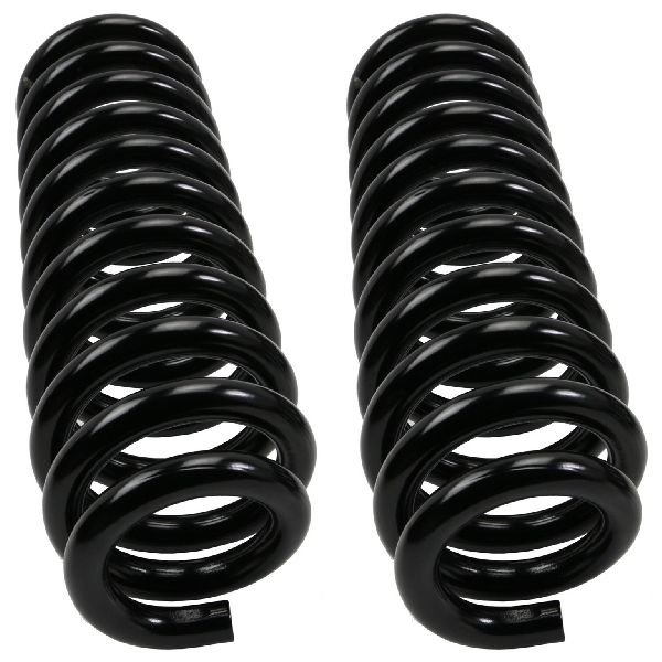 2006-2008 Lincoln Mark LT Coil Spring Set - Front (Moog)