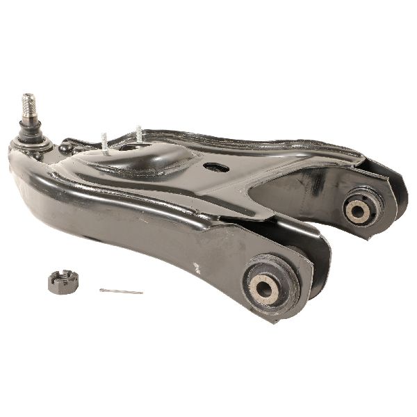 2012 Ram 1500 Suspension Control Arm and Ball Joint Assembly - Front Left Lower (Moog)