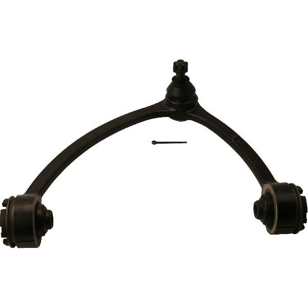 1995-2000 Lexus LS400 Suspension Control Arm and Ball Joint Assembly - Front Left Upper (Moog)