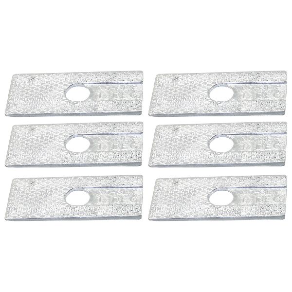 1964-1966 Chevrolet Suburban Alignment Caster Wedge Multi-Pack (Moog)