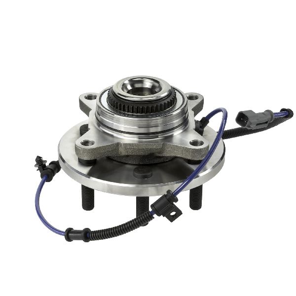 2015-2017 Lincoln Navigator Wheel Bearing and Hub Assembly - Front (Moog)