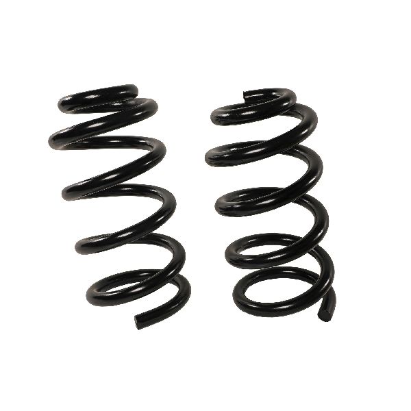 2014-2018 Chevrolet Silverado 1500 Coil Spring Set -  or Front (Moog)