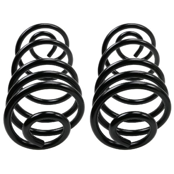 1973-1981 Buick Century Coil Spring Set - Rear (Moog)