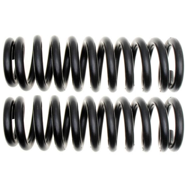 2007-2010 Toyota FJ Cruiser Coil Spring Set - Front (Moog)