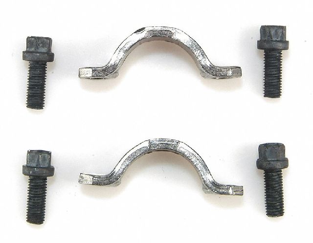 2003-2005 Lincoln Aviator Universal Joint Strap Kit - Front (Moog)