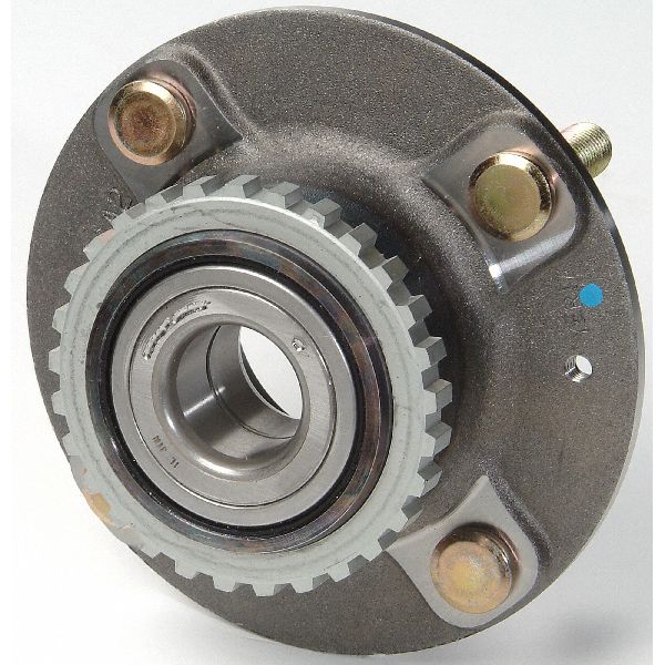 1997-2001 Hyundai Tiburon Wheel Bearing and Hub Assembly - Rear (Moog)