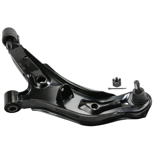 1998-2001 Nissan Altima Suspension Control Arm and Ball Joint Assembly - Front Left Lower (Moog)