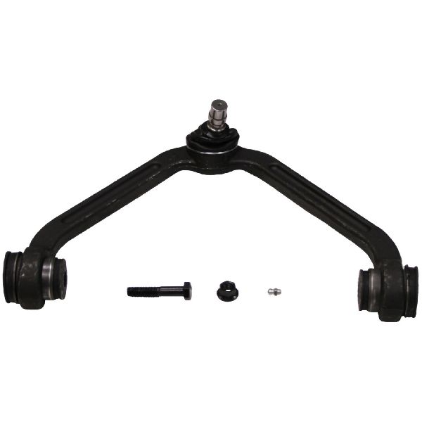 1995-2001 Ford Explorer Suspension Control Arm and Ball Joint Assembly - Front Right Upper (Moog)