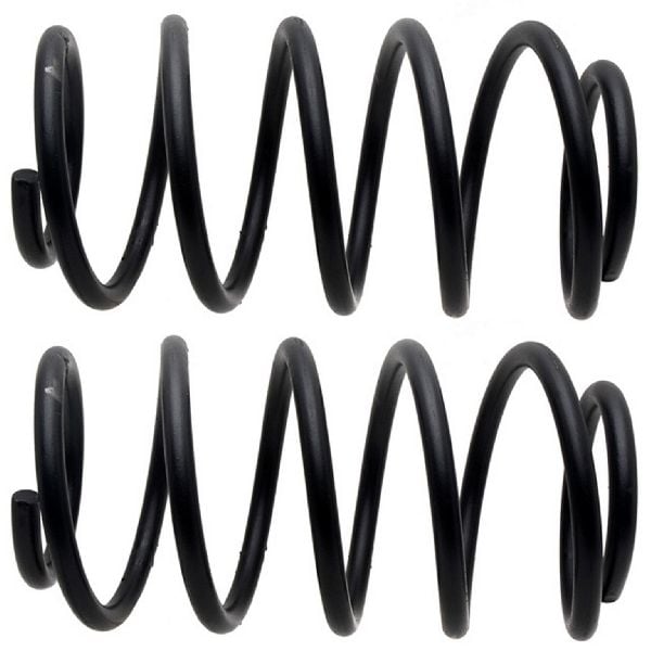 2000-2005 Buick LeSabre Coil Spring Set - Front (Moog)
