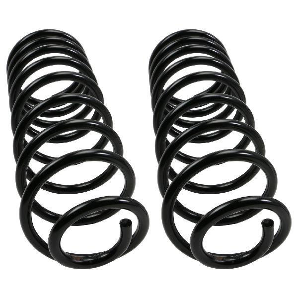 1982-2002 Pontiac Firebird Coil Spring Set - Rear (Moog)
