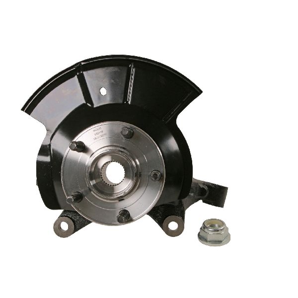 2011-2014 Ford Edge Suspension Knuckle Assembly - Front Right (Moog)
