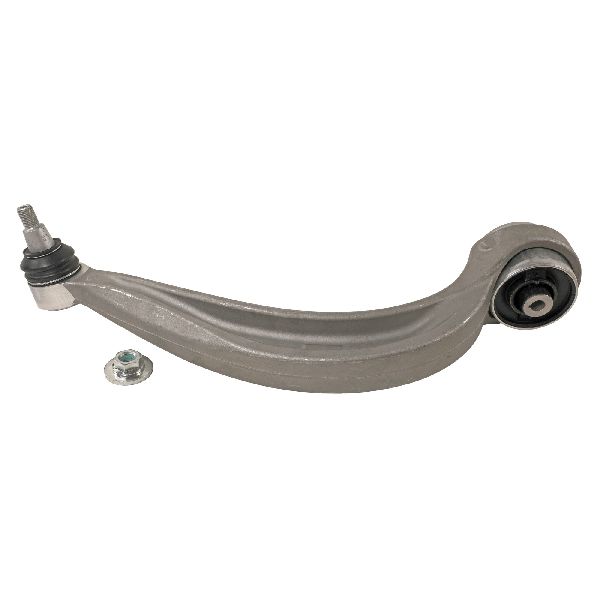 2019-2023 Audi Q8 Suspension Control Arm and Ball Joint Assembly - Front Left Lower Rearward (Moog)