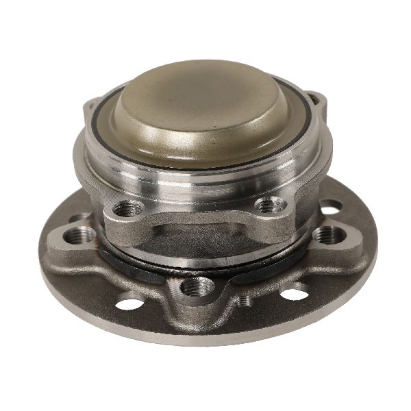 2015-2023 Mercedes-Benz C300 Wheel Bearing and Hub Assembly - Front (Moog)