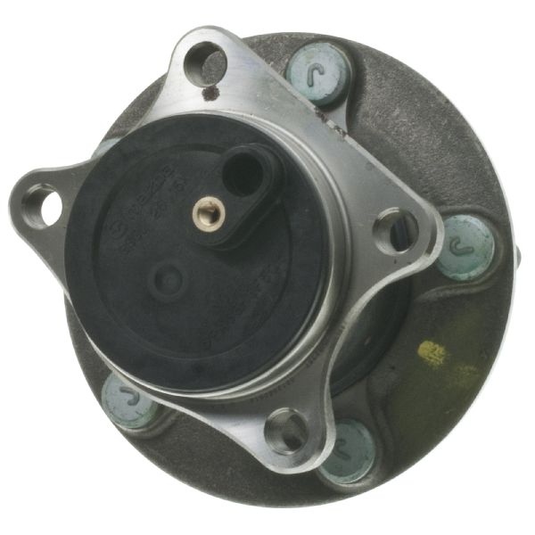 2009-2013 Mazda 6 Wheel Bearing and Hub Assembly - Rear (Moog)
