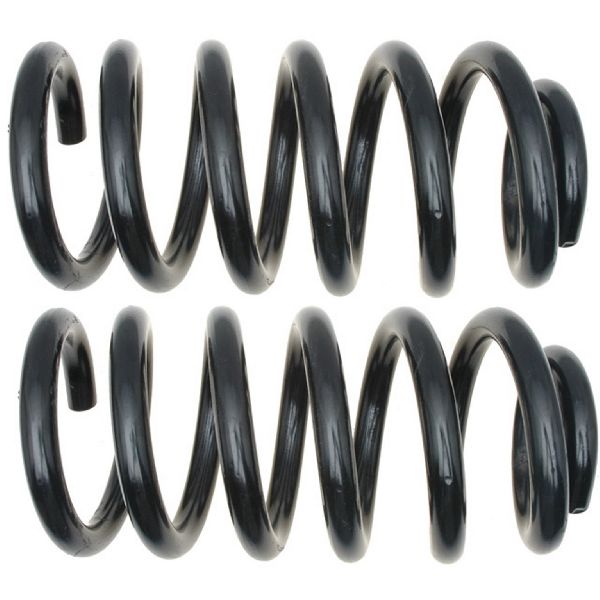 2007-2010 Chevrolet Avalanche Coil Spring Set - Front (Moog)